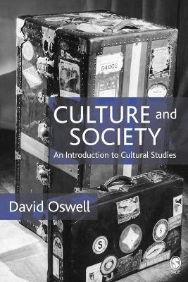 Libro Culture And Society : An Introduction To Cultural S...