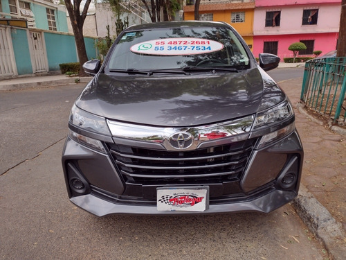 Imagen 4 de 15 de Toyota Avanza 2020 1.5 Le At