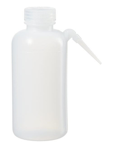Piceta De Plástico Ldpe Boca Ancha 500ml Nalgene
