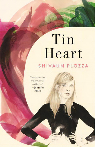 Tin Heart, De Plozza, Shivaun. Editorial St Martins Pr 3pl, Tapa Blanda En Inglés