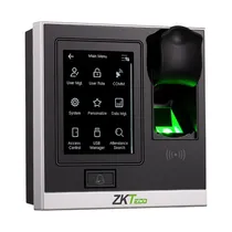 Comprar Control De Acceso Y Asistencia Huella Tarjeta Sf400 Zkteco