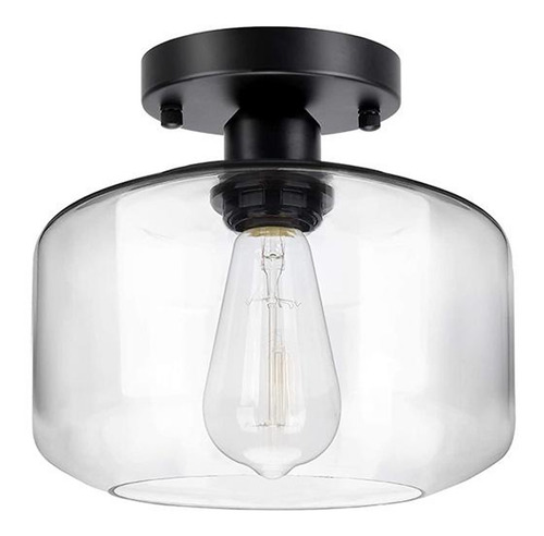 Semi Flush Mount Ceiling Light, Ceiling Light Fixture,