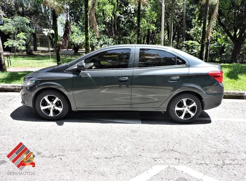 Chevrolet Onix 1.4 Ltz