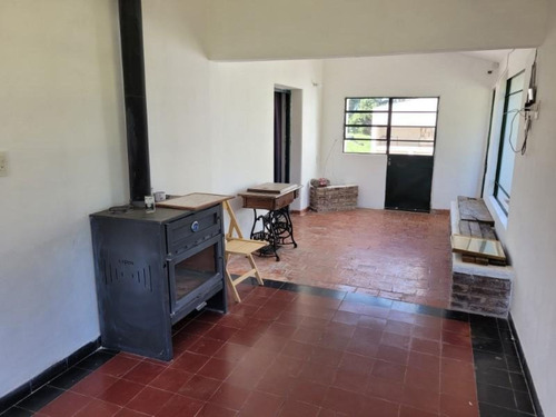 Imagen 23 de 30 de Casco De Estancia, Con Casa Principal, Huerta. Unidad En Produccion