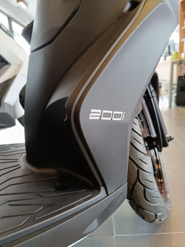 Kymco Agility 200 0km Scooter No Yamaha Honda Pcx Nmx Vespa
