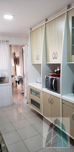3 Dormitórios - 126 M² - R$ 1.200.000 - Tatuapé - Ap0034
