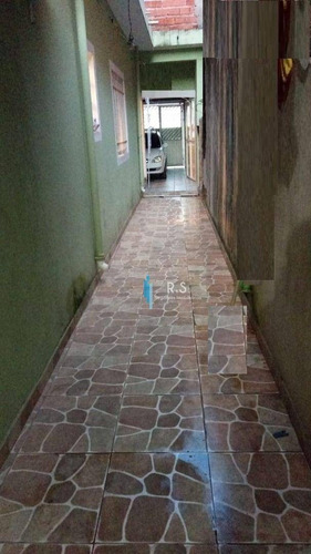 Imagem 12 de 14 de Casa Com 3 Dormitórios À Venda Por R$ 350.000,00 - Jardim Álamo - Guarulhos/sp - Ca0589