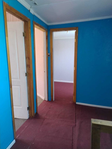 Casa En Venta 4d 1b Y 3est En Coronel, Biobío