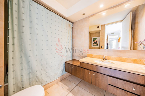 Departamento En Venta De 3 Dorm. En Providencia