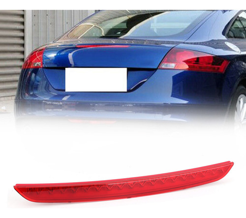 Third Light French Third High Monting For Audi Tt Mk2