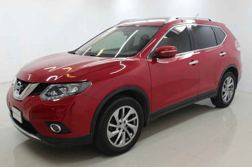 Imagen 1 de 15 de Nissan X Trail 2017 4 Cilindros