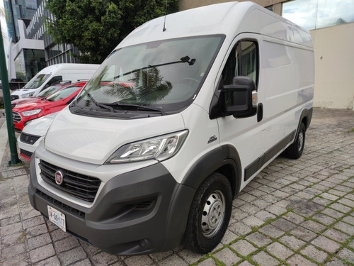 Imagen 1 de 12 de Fiat Ducato 2017 2.3 9.5 Cargo Van Mt Credito