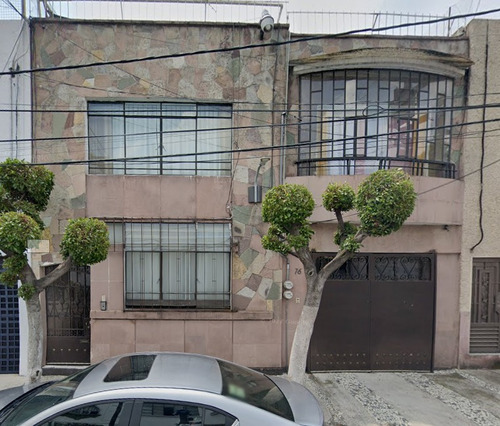 Bonita Casa En Venta Por Remate Bancario En Verónica Anzures