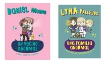 Comprar Familia Anormal 1 + Vecino 2 - Lyna \u002F Dani - 2 Libros Altea