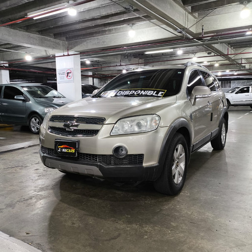 Chevrolet  Captiva  Automática 