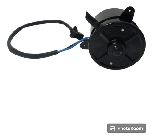 Motor Electroventilador Radiador Para Ford Laser Master