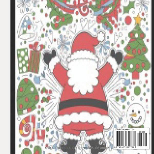 Pon Colores En Tu Navidad (edición En Español)