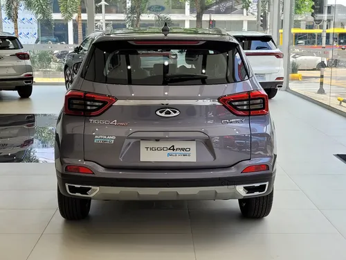 Chery TIGGO 4 PRO MHEV Luxury