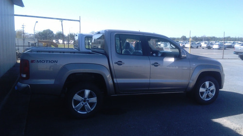 Volkswagen Amarok 2.0 180cv Highline 4x4 Manual M.a A1