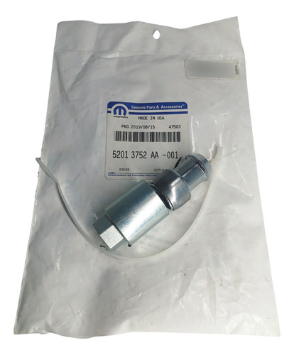 Imagen 3 de 7 de Antirrobo De Seguridad Mopar Llanta De Auxilio Jeep Wrangler
