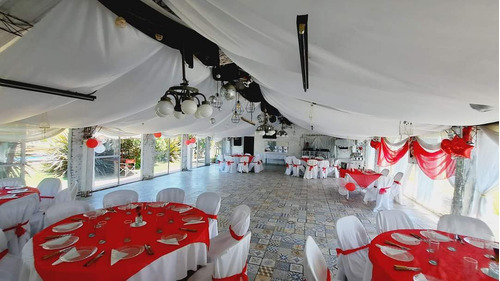 Imagen 3 de 10 de Quinta Para Eventos O Pasar Dia.parque 6000.salon 300mts