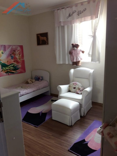 Casa A Venda No Bairro Jardim Leocádia Em Sorocaba - Sp. - Ca 051-1
