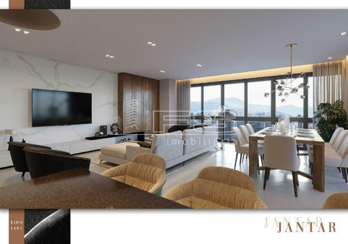 Imagem 5 de 14 de Sunshine Apartaments - 3 Suites Pereque Porto Belo - 3907