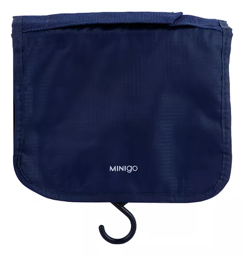 Bolsa De Viaje Minigo Plegable E Impermeable, - Viajes - Miniso en