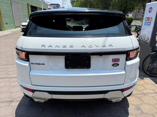 Land Rover Range Rover Evoque 2.0 Hse Dynamic At