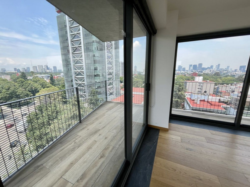 Vive En La Condesa, La Zona Más Bohemia De La Cdmx, Y En Una Ubicación Prime