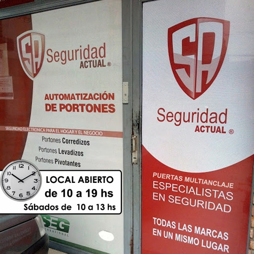 Imagen 9 de 9 de Puerta De Seguridad Multianclaje Antibarreta Muy Segura
