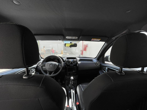 Renault Duster Oroch Jmsr