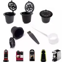 Comprar 4 Cápsulas Nespresso Reutilizáveis Preta