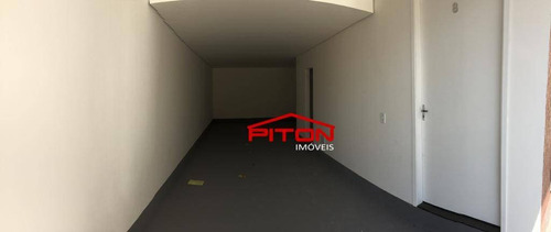 Sobrado Com 2 Dormitórios À Venda, 110 M² Por R$ 430.000,00 - Vila Matilde - São Paulo/sp - So2053