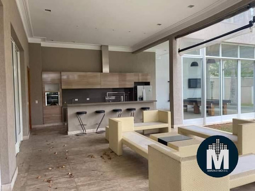 Imagem 14 de 15 de Casa 5 Quartos À Venda Com Suíte, 20 Vagas - Tamboré 3 Alphaville - Cmi406