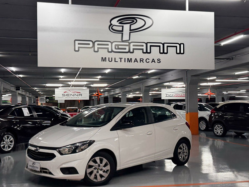 Chevrolet Onix 1.0 FLEX MANUAL