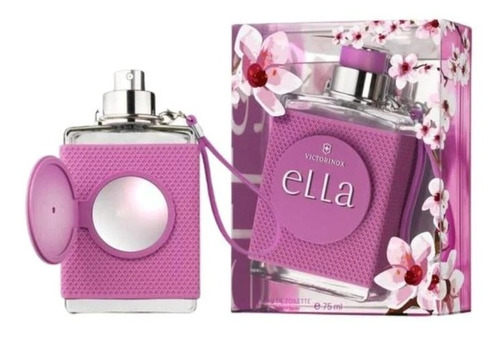 Perfume Ella De Victorinox 75 Ml Edt Para Dama