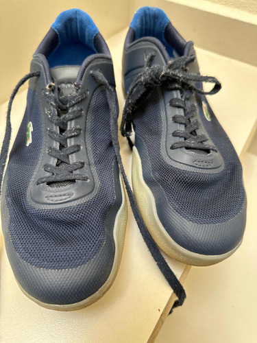 Zapatos Deportivos Lacoste