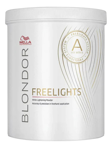 Blondor Wella Freelights Deco. - g a $279