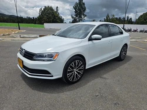 Volkswagen Jetta 2.0 Trendline