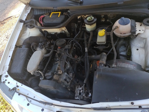 Volkswagen Gol 1.6 I Comfortline 60a 2008