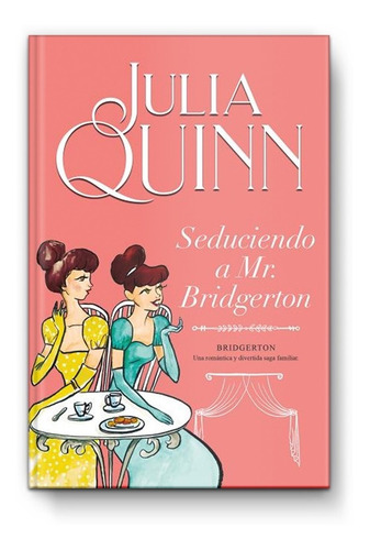 Imagen 5 de 9 de Bridgerton - Julia Quinn - Saga - Pack 7 Libros