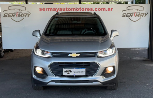 Chevrolet Tracker 1.8 Ltz+ 140cv