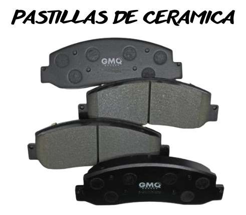 Pastilla De Freno Delantera Ford F-350 Super Duty 2011 #7974