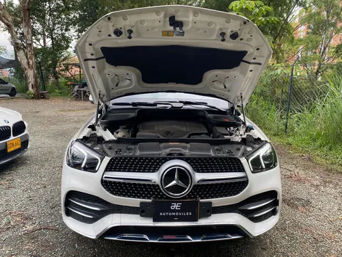 Mercedes-Benz Clase GLE 3.0 4matic