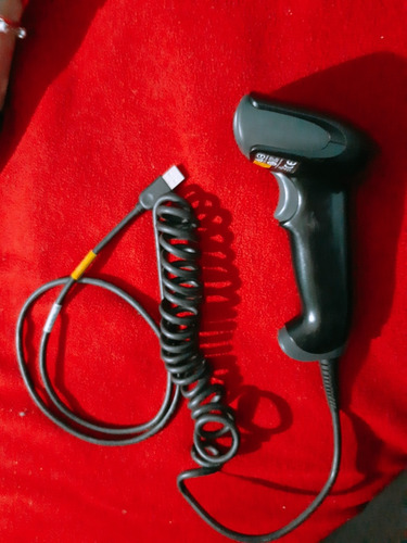 Lectora Código De Barras Laser