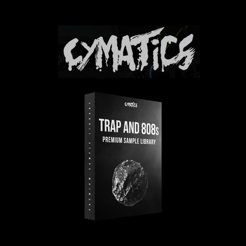 Imagen 1 de 1 de Cymatics Trap And 808s Premium Samples (wav)