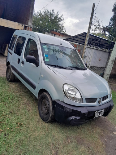 Renault Kangoo 1.5 2 Dci Ath Da Aa Cd 1plc