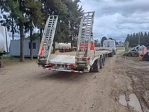 Comprar Venta Y Alquiler Semirremolques Carretón -araña -porta Jumbo