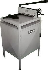 Mesa Suporte Estufa Para Guilhotina Semi Industrial 51cm